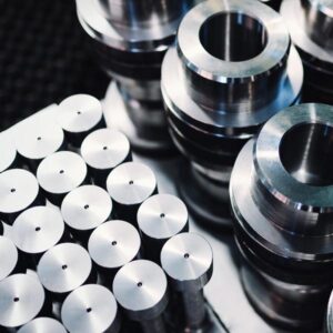 CNC machining