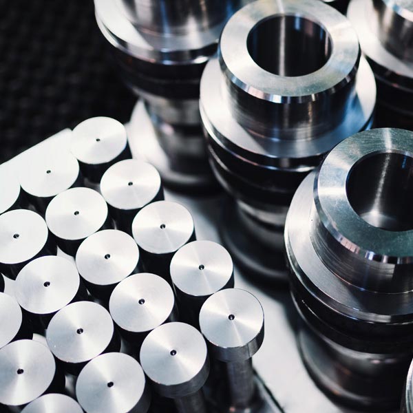 CNC machining